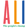 Ali peoplechamp