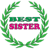 BEST SISTER