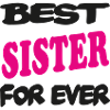 Best SISTER for ever