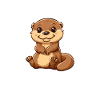 otterly awesome, Otter