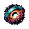 Abbreviazione Wormhole Astrofisica Viaggio nel tempo Spaziotempo