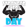 Stronger every day