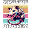 Save Opossum