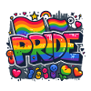 Graffiti Pride