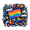 Graffiti Pride 2
