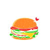 Cheeseburger Burger