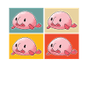 Poisson blob mignon poisson laid