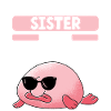 Cute Blob Fish Ugly Fish