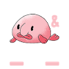 Cute Blob Fish Ugly Fish