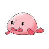 Poisson blob mignon poisson laid