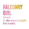 Falconry