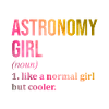 Astronomy
