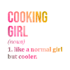 Cooking