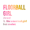 Floorball Floorball Floorball