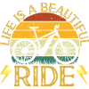 Electric Bike Cycling Biker E-Bike