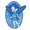 Little Blue Fairy