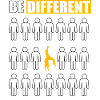 Be Different Capoeira