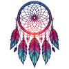 Native American Native Dreamcatcher