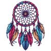 Native American Native Dreamcatcher