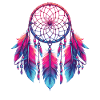 Native American Native Dreamcatcher