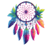 Native American Native Dreamcatcher