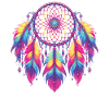 Native American Native Dreamcatcher