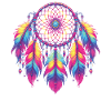 Native American Native Dreamcatcher