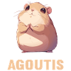 Agouti Agutis Aguti