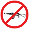 Stop War / Armes interdites