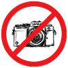 Photography prohibited!