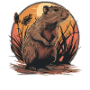 Agouti Agutis Aguti