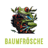 Tree Frog Baumfrösche Baumfrosch