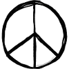 Peace-Zeichen