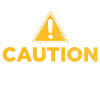 Caution Handle with care
