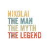 Nikolai the man the myth