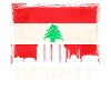 Beyrouth Liban Drapeau