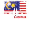 Kuala Lumpur Malaysia Flag