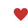 Red Heart Letter
