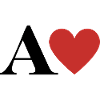 Red Heart Letter