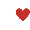Red Heart Letter