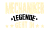 Mechanic legend retires