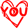 i love you déclaration d'amour