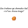 Drama kouign? Blk