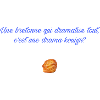Drama kouign? Blue