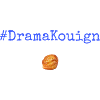 #DramaKouign Blue