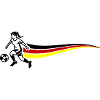 Woman Football Germany