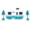 Camping Squad 2024 Caravane Camping
