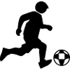Footballers Football
