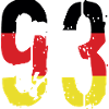 93 Number Germany Jersey