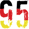 95 Number Germany Jersey